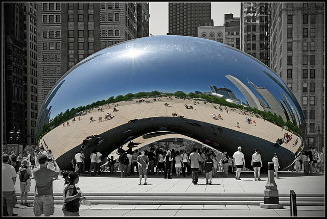 Chicago big bean